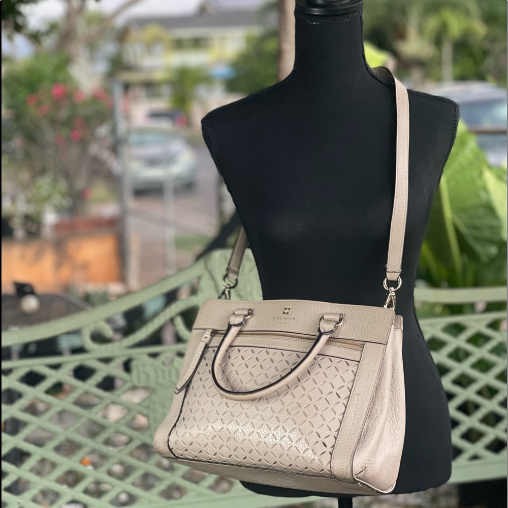 Kate Spade 2 way bag